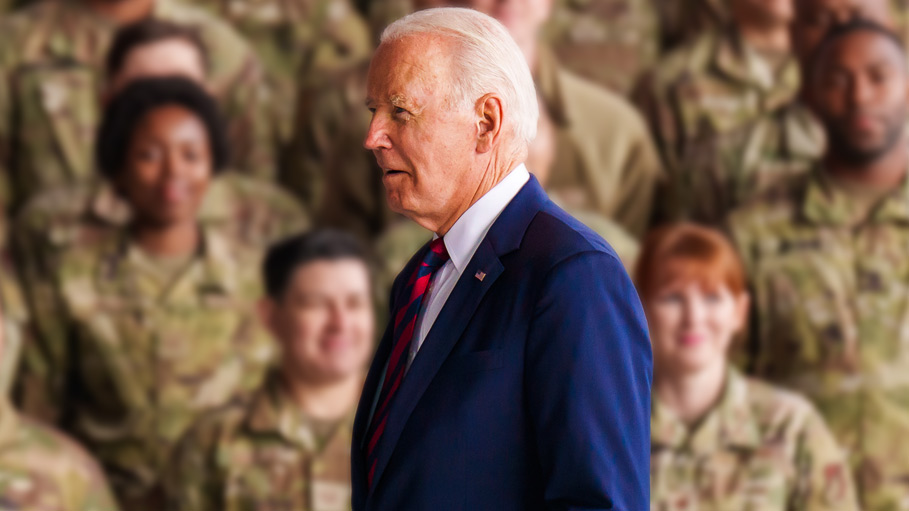 We Must Unite Despite Political Differences: Joe Biden on 9/11 Anniversary