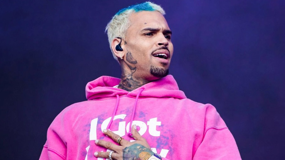 Chris Brown Sued for Allegedly Beating Man, Stomping on Him for 30 Seconds