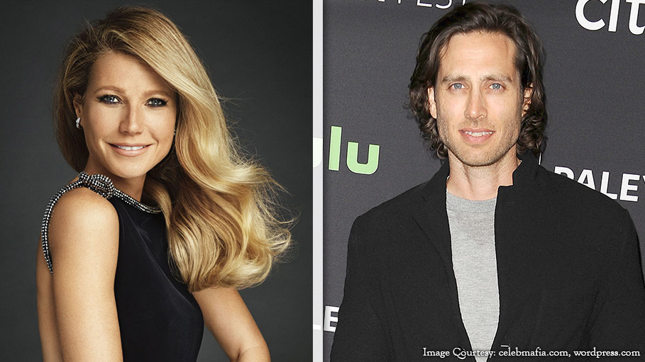 Oscar Winning Actress Gwyneth Paltrow to Tie the Knot with Fiance Brad Falchuk This Weekend