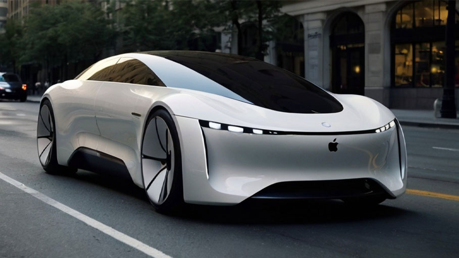 Apple Ceases Electric Car Project a Decade After It Began