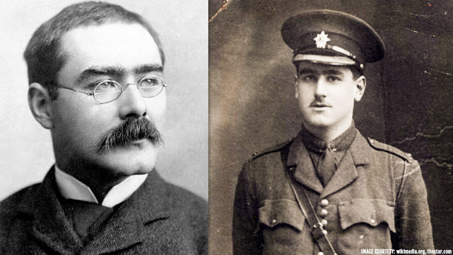 Poet Rudyard Kipling’s Search for His Lost Son