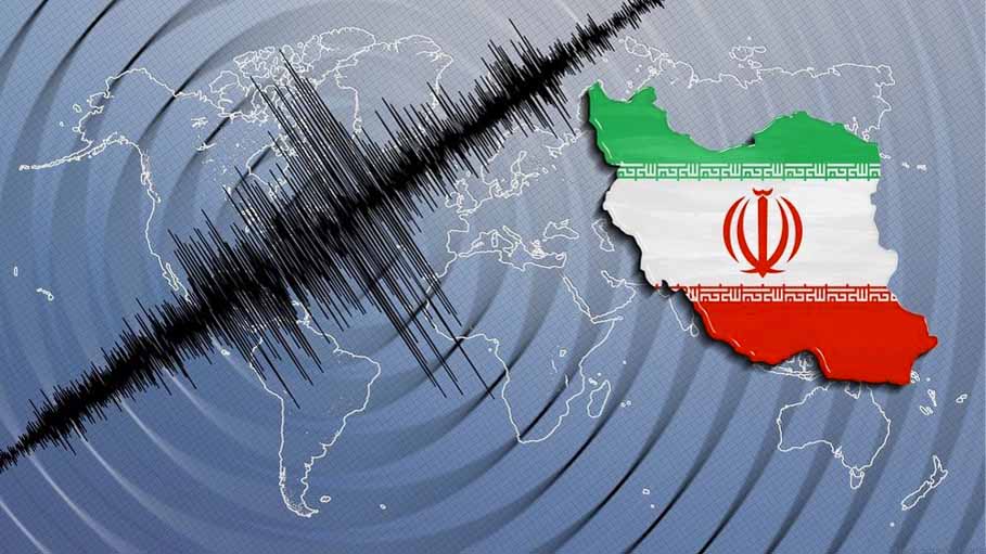 5 Dead, 19 Injured after 6.0 Magnitude Earthquake Hits Southern Iran