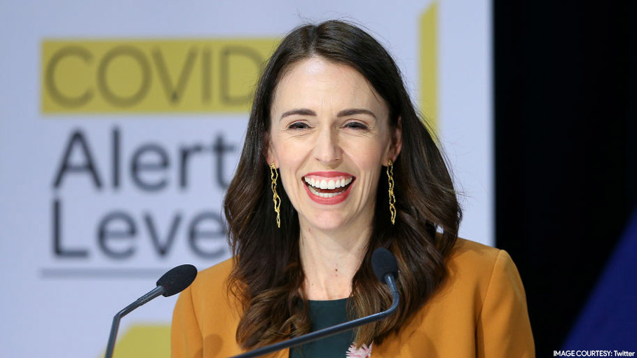 "Bedtime Fail": PM Jacinda Ardern as Daughter Interrupts Livestream