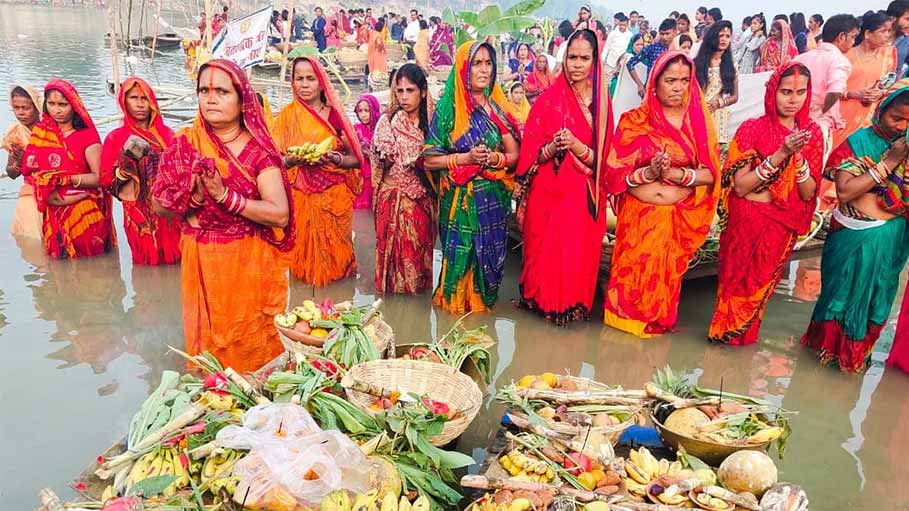 Delhi Minister Shared The Geo-Locations of The Chhath Puja Sites