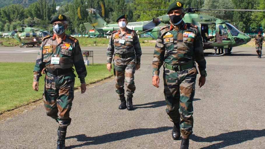 Terrorist Killed in Sopore Encounter in Jammu and Kashmir