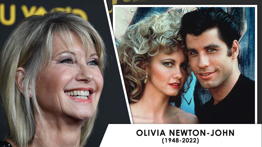 Pop Icon Olivia Newton John Passes Away at 73 in California