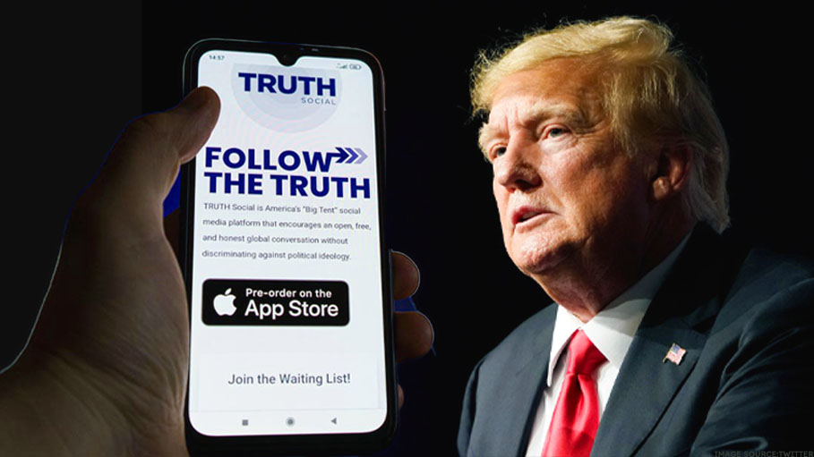 Google Bars Trump's Social Media Platform from Its App Store