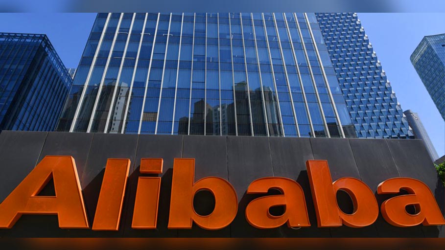 China Officials Haul in Alibaba Executives over Massive Data Theft