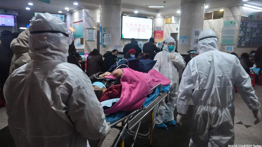 China Reports Total 259 Coronavirus Deaths, 46 New