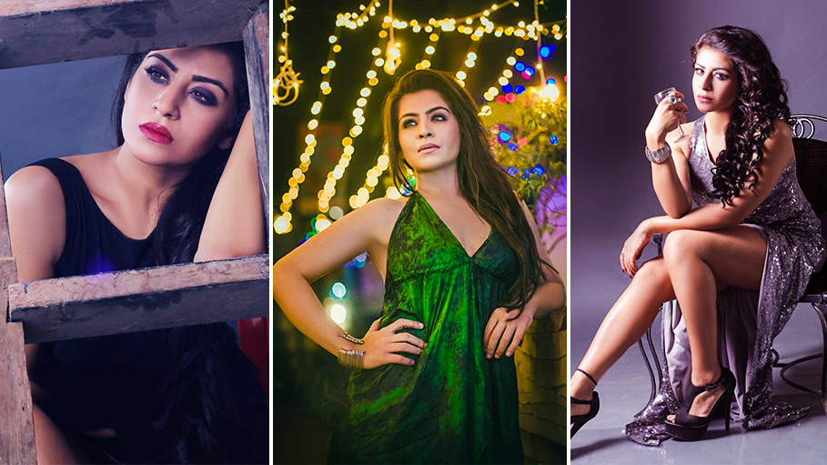 Manisha Mesmerizes with ‘Who Am I'