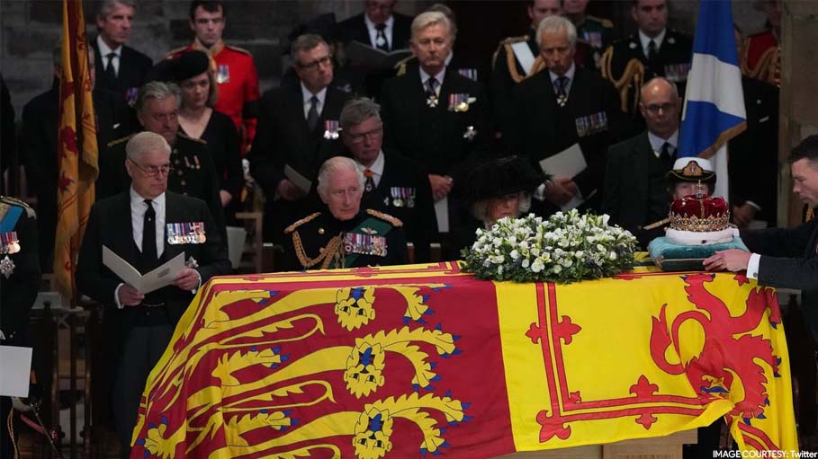 Who's Invited to Queen Elizabeth's Funeral?
