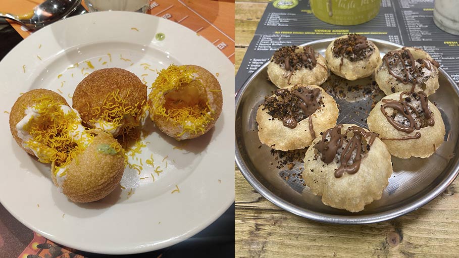 Here’s Why Ice Cream Pani Puri is Trending