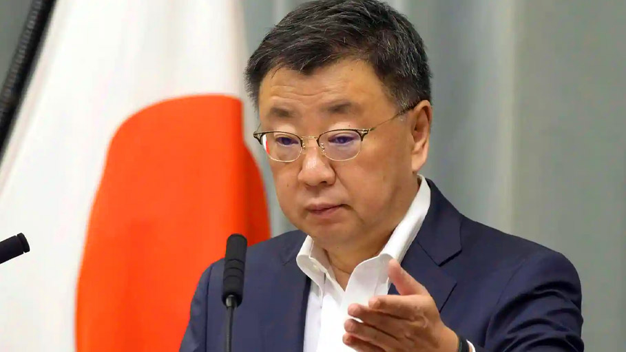 North Korea's Missile Launch Violates UN Resolutions, Japan Says