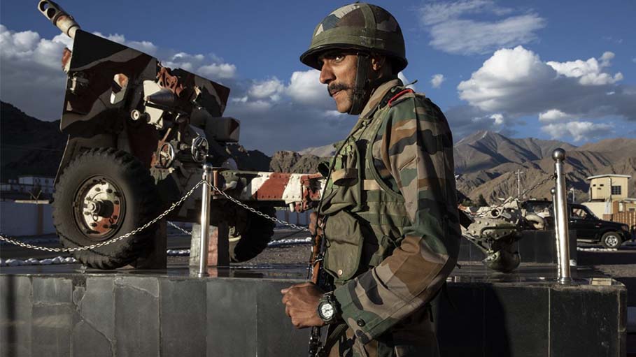 Centre Extends Controversial Law AFSPA in 3 Arunachal Districts