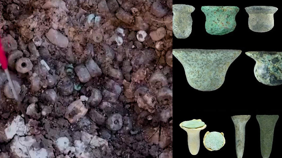 Archaeologists Find Ancient Human Trend Still Prevalent Today