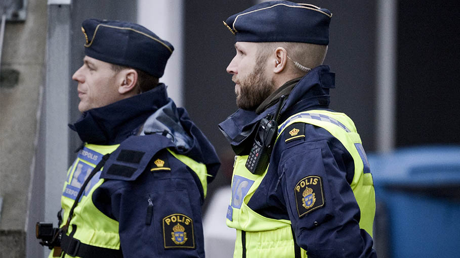 Sweden Police: Woman Stabbed to Death During Political Event