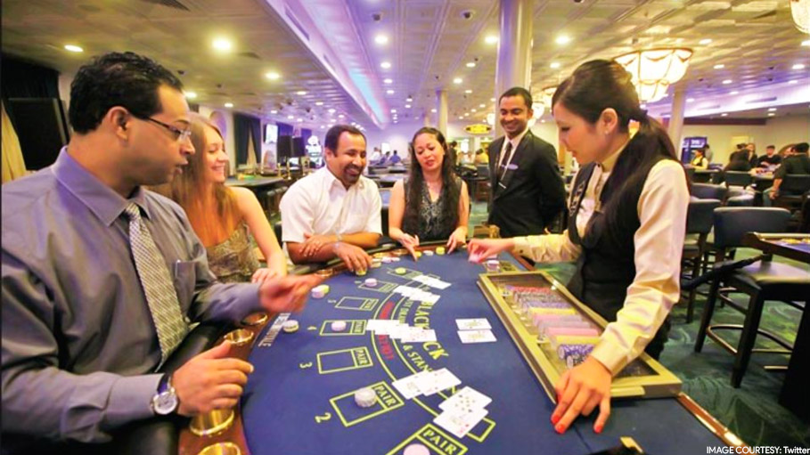 Goa Off-Shore Casinos Should Not be Shifted from Mandovi River, Says Goa Port Minister