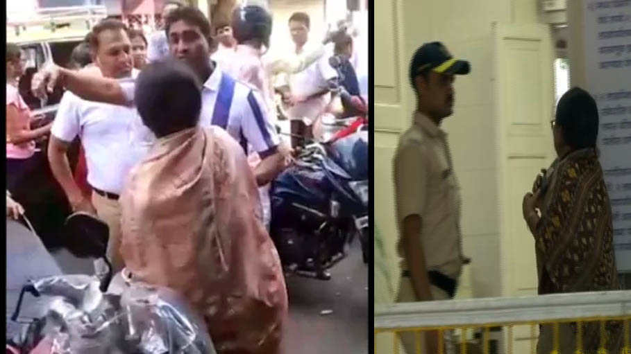 Mumbai: Raj Thackeray's Party Workers are Arrested after Assaulting an Elderly Woman