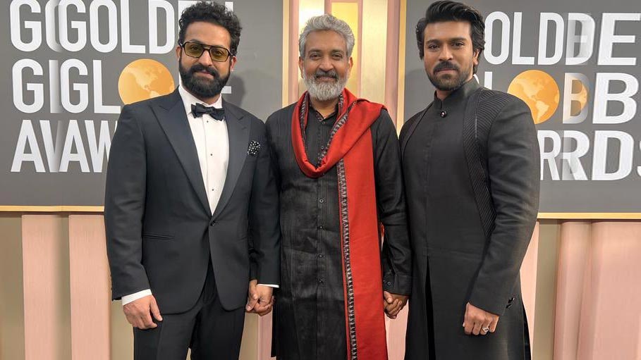 Golden Globe Awards 2023: RRR Wins Best Original Song