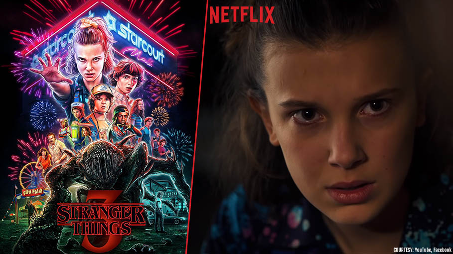 ‘Stranger Things 3’ Final Trailer is the Harbinger of More Blood-Curling Nightmares