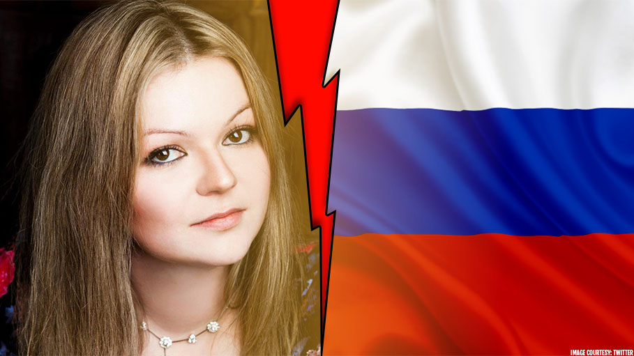 Daughter of Russian Spy, Yulia Skripal Doesn’t Want to Meet Russians
