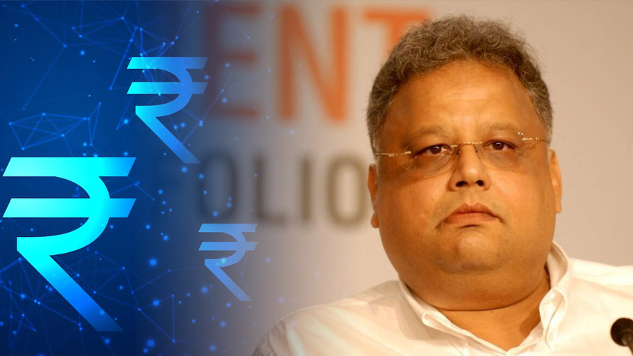 Rakesh Jhunjhunwala's Stock Holdings Performed This Way