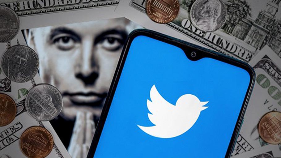 Twitter Revenue Hit after Ad Spending Dropped over 70% in December