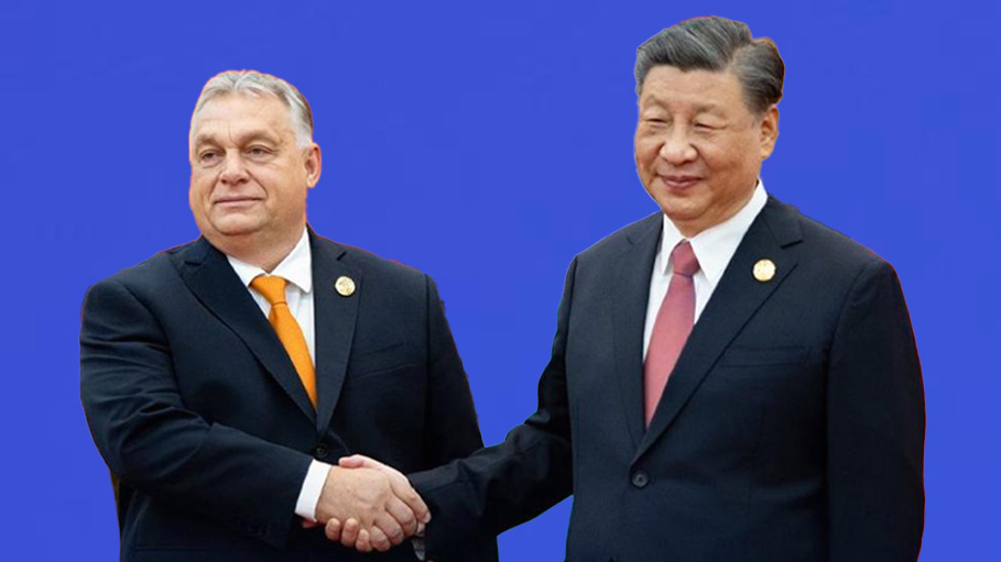 As NATO Struggles to Expand, China Steps in to Support Hungary