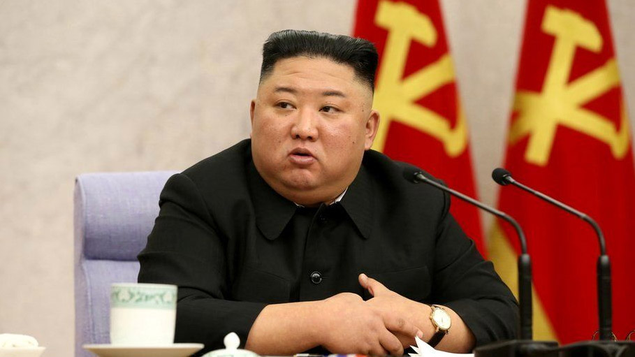 Kim Jong Un Meets Senior Officials to Discuss Economy: Report