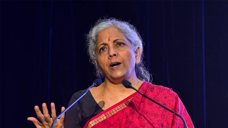 India's Focus Going to be on Skilling, Digitisation: Finance Minister Nirmala Sitharaman