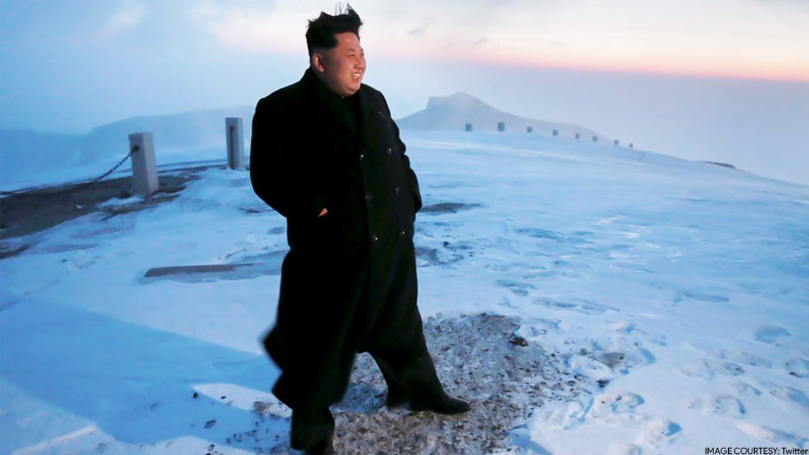 A Nuclear Test Conducted by North Korea in 2017 was Equal to ‘17 Hiroshimas’ Says ISRO Report