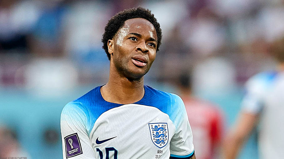 Raheem Sterling to Return Home from Qatar World Cup after Armed Break-in