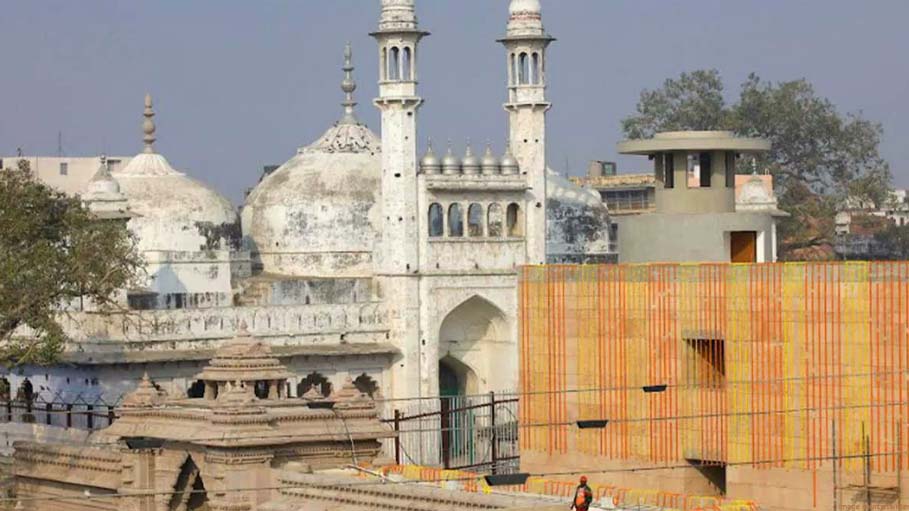 Hearing of Gyanvapi Case to Resume in Varanasi Court Today