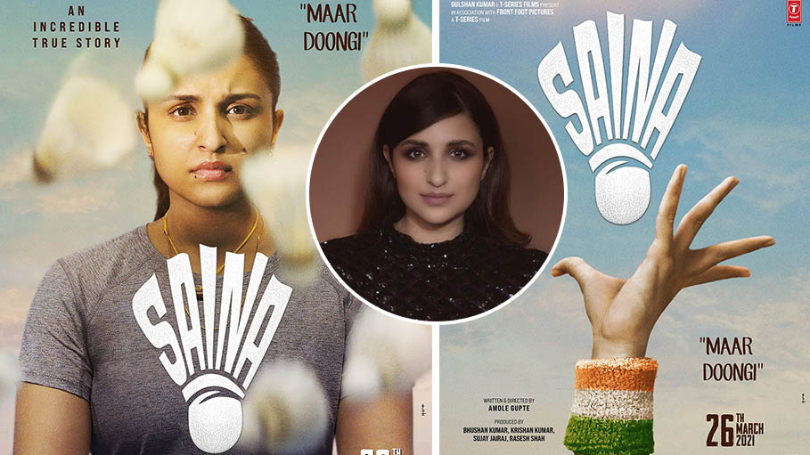 Parineeti Chopra Drops Trailer of ‘Saina’ on International Women’s Day