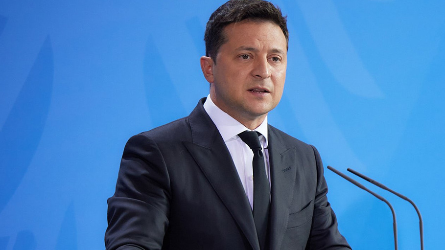 Kyiv Accuses Russia of Planning to Destroy Hydro Dam