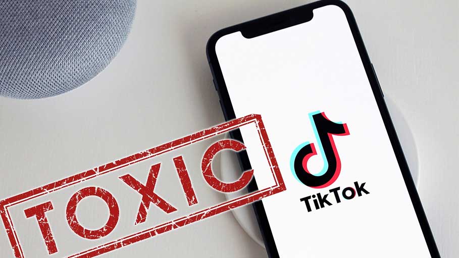 TikTok Encourages Toxic Diet Culture among Youth