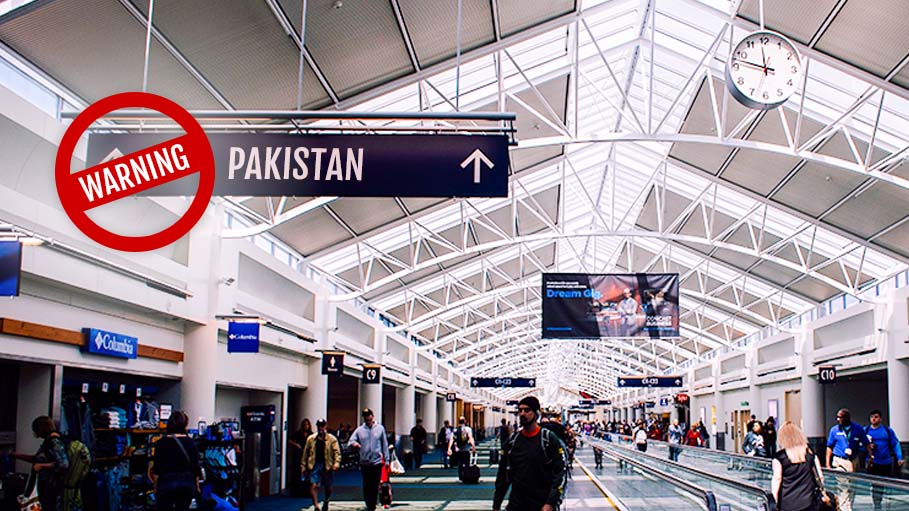 UK Advises Its Citizens to Avoid Visiting Pakistan