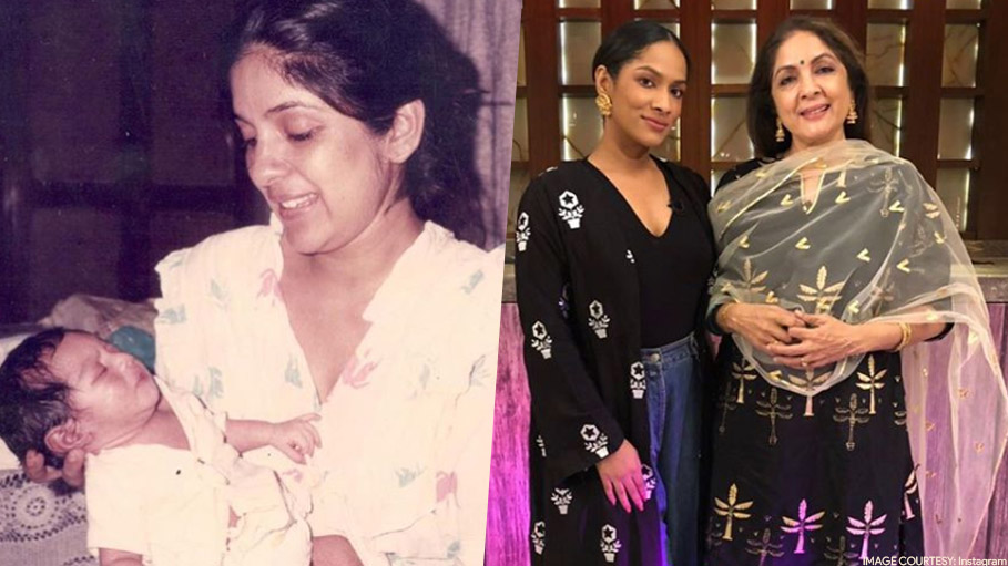 Neena Gupta Opens up about Her Struggle as an Outside Marriage Mother