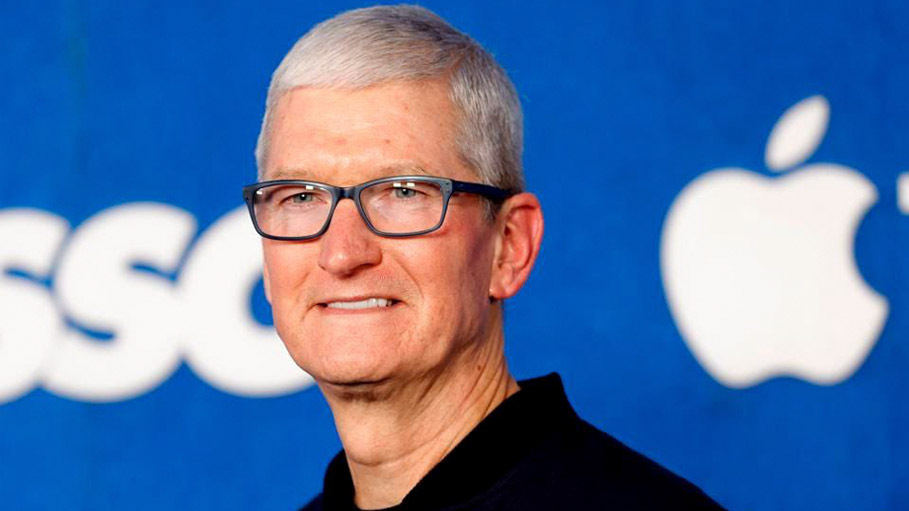 Tim Cook Conveyed Apple App Store Curb Concerns to Japan PM