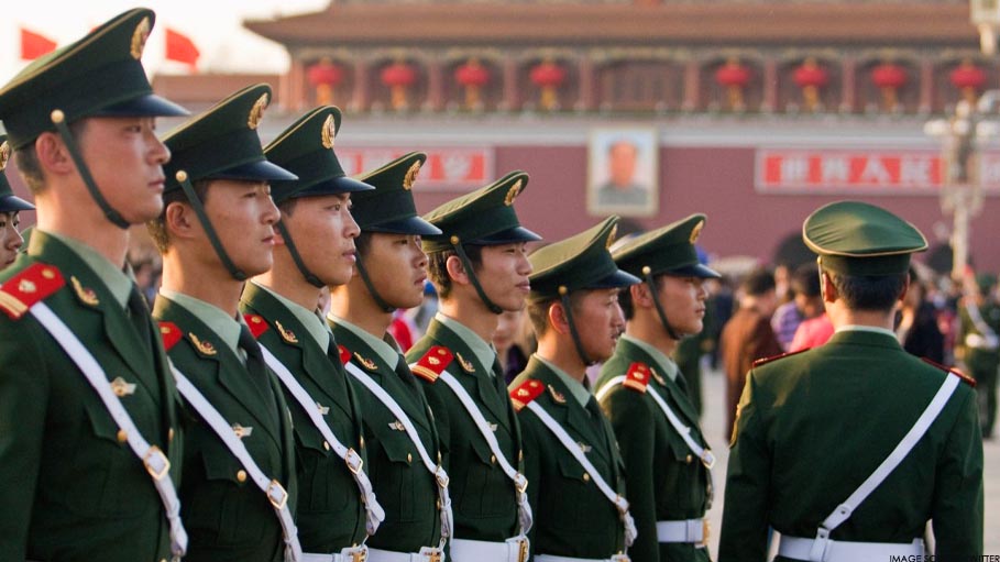 After Docking Ship in Lanka, China Wants to Send Troops to Pak