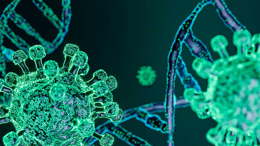 Scientists Discover "Weak Spot" Across All Major Covid Variants