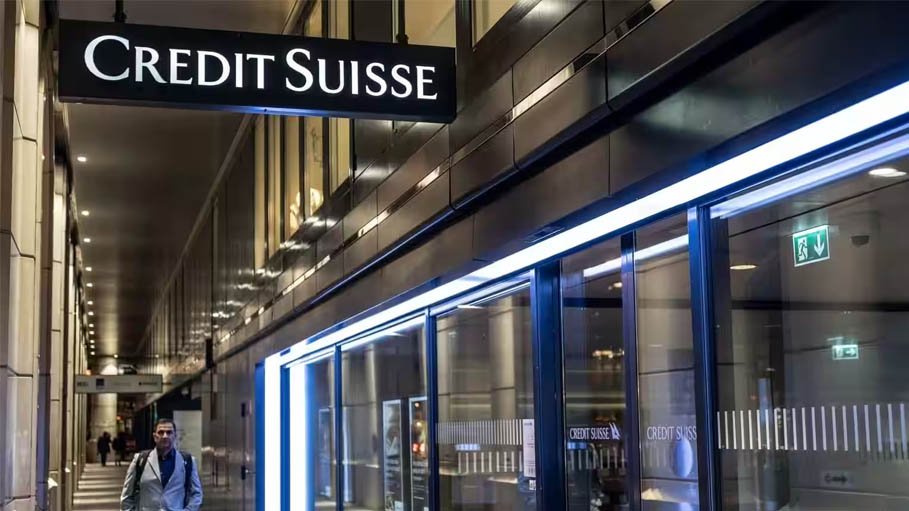 Credit Suisse Hid over $700 Million from US Department of Justice