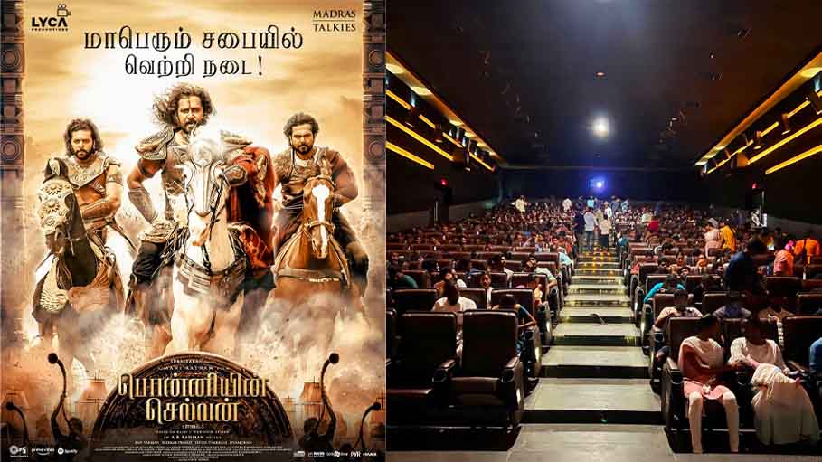 Mani Ratnam’s Ponniyin Selvan 1 Reaches The Rs 400 Crore Club at The End of Second Week