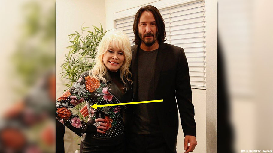 Keanu Reeves Is Worthy of His New Title- ‘Internet’s New Boyfriend’