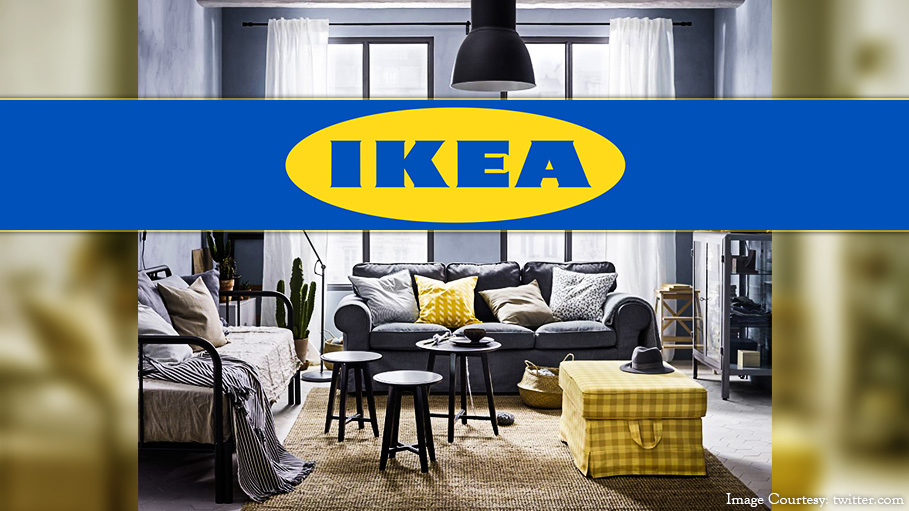 Recreate Your Living Room with Sitcom Inspired Themes by IKEA