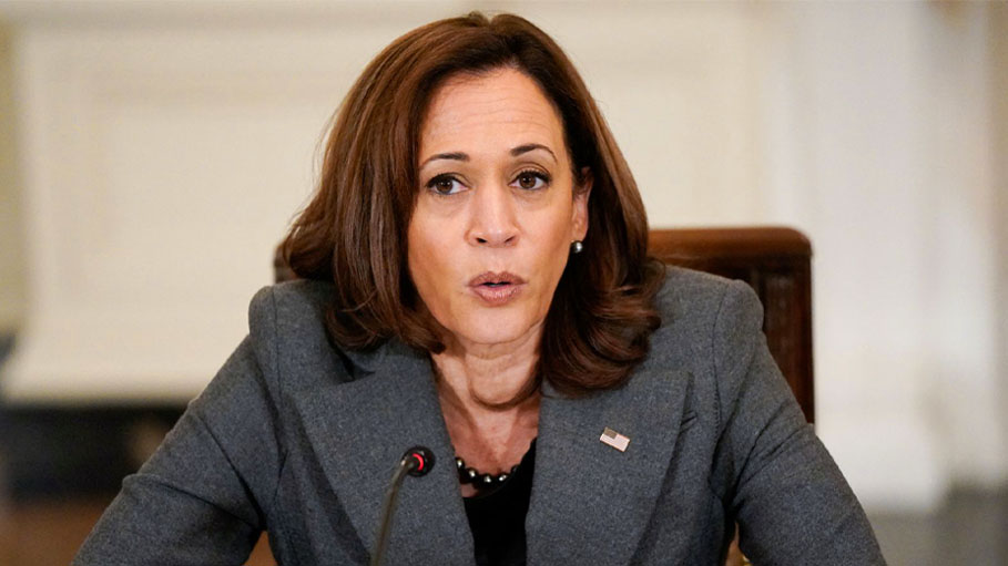 'Scared As Heck': Kamala Harris on Trump's Potential White House Return