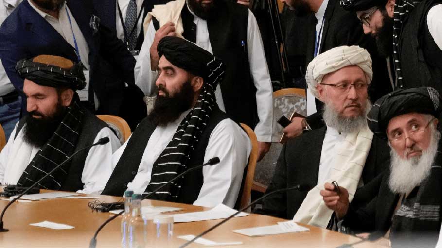 Don't Need Pakistan's Help for Talks with Afghan Taliban: United States Envoy