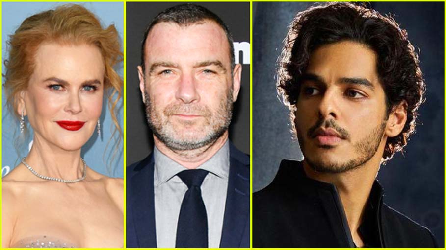 Ishaan Khatter to Star with Nicole Kidman, Liev Schreiber in The Perfect Couple