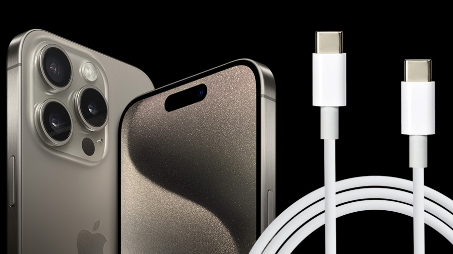 Apple Complies with EU Standards, Introduces iPhone Featuring USB-C Charger