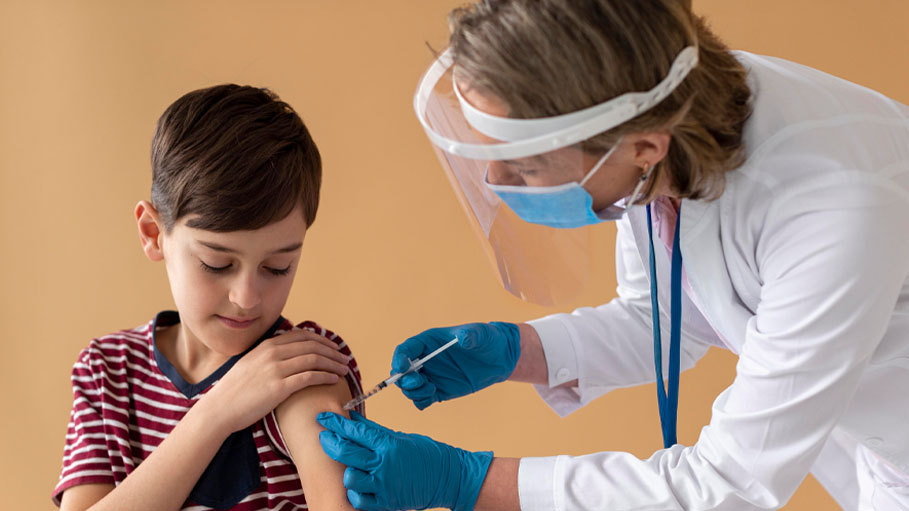 Vaccine for Children: Expert Panel Recommends Nod to SII for Phase 2/3 Trial of Covovax